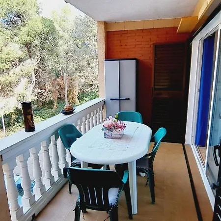 Appartement Oromar 032