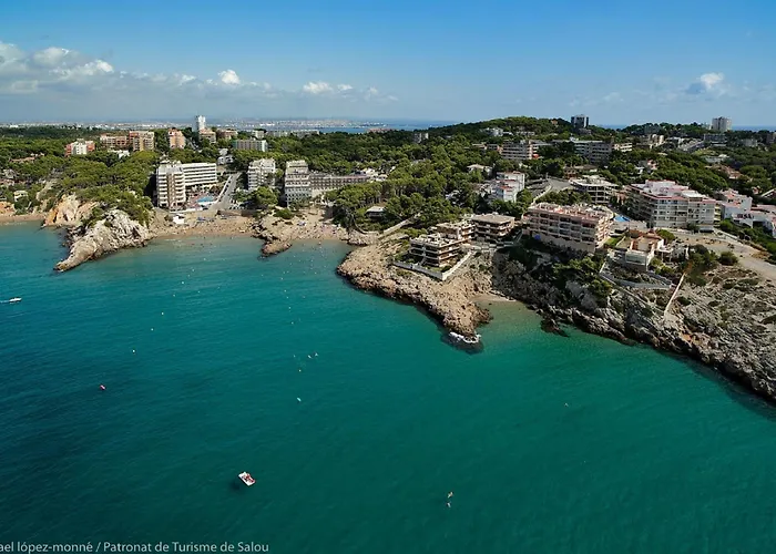 Oromar 032 Apartamento Salou
