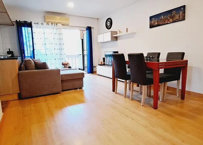 Apartamento Oromar 032 *