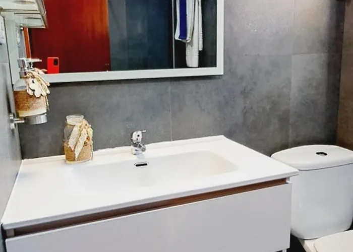 Apartamento Oromar 032 Salou