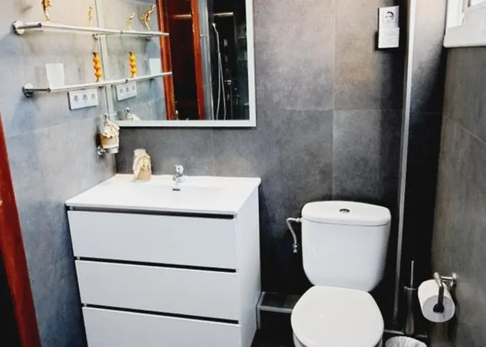 Apartamento Oromar 032 *