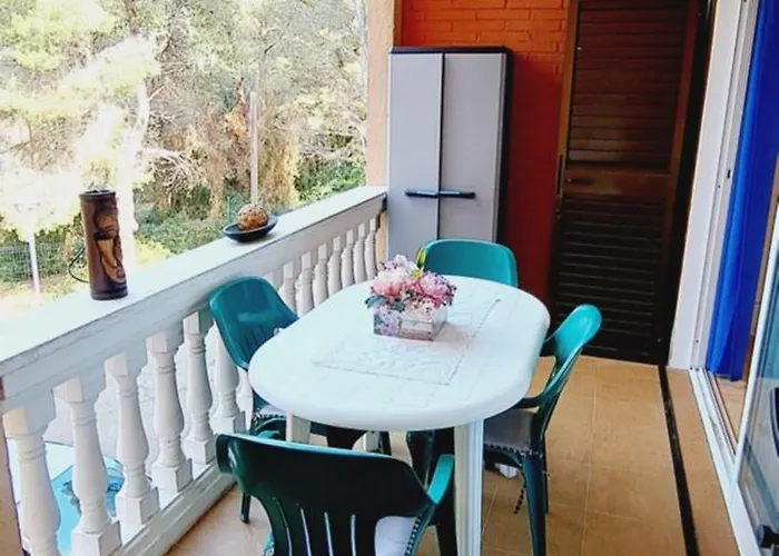 Apartamento Oromar 032 Salou